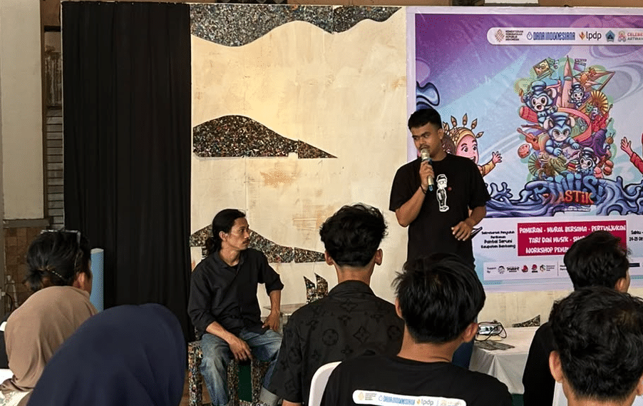 Phinisi Plastik Bantaeng