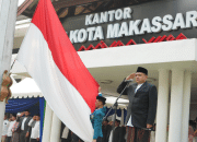 Munafri Pimpin Upacara Hari Santri Nasional 2026, Tegaskan Dukungan untuk Pesantren