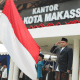 Munafri Pimpin Upacara Hari Santri Nasional 2026, Tegaskan Dukungan untuk Pesantren