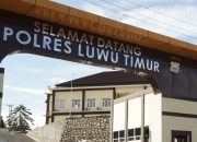 Polres Lutim