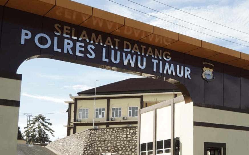 Polres Lutim