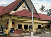 Polres Luwu Timur