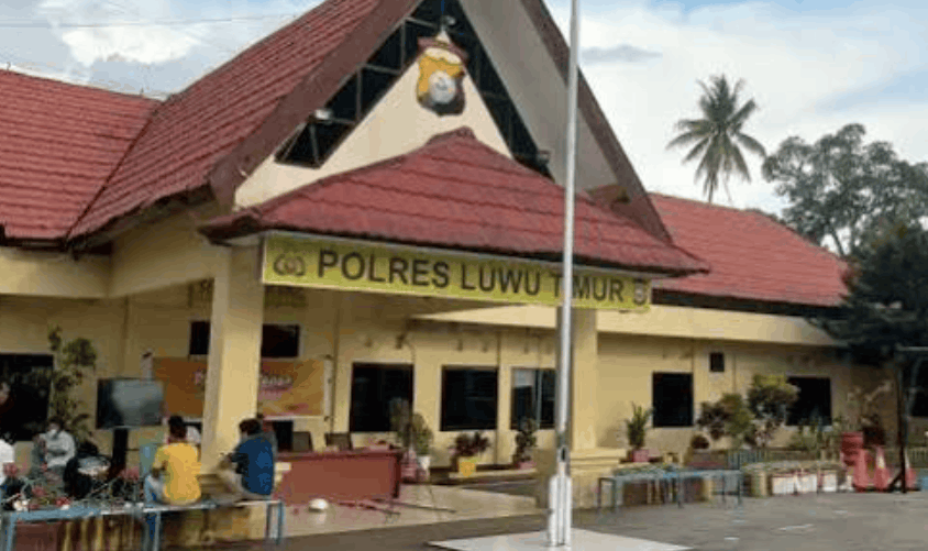 Polres Luwu Timur