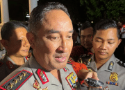 Kapolri Jenderal Polisi Suyudi Ario Seto (Foto: Antara)