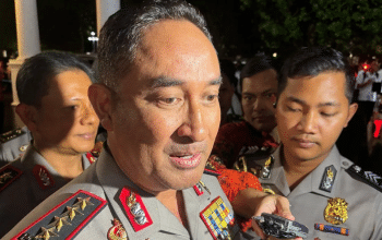 Kapolri Jenderal Polisi Suyudi Ario Seto (Foto: Antara)
