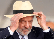 Presiden Brasil Lula Da Silva