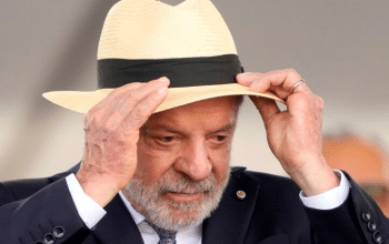 Lula Da Silva Menang Pilpres Brasil 2026, Kalahkan Putra Jair Bolsonaro