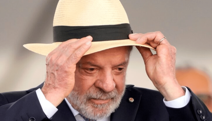 Lula Da Silva Menang Pilpres Brasil 2026, Kalahkan Putra Jair Bolsonaro