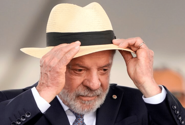 Presiden Brasil Lula Da Silva