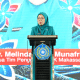 HKG PKK ke-54, Melinda Aksa Ajak Kader Perkuat Pemberdayaan Keluarga