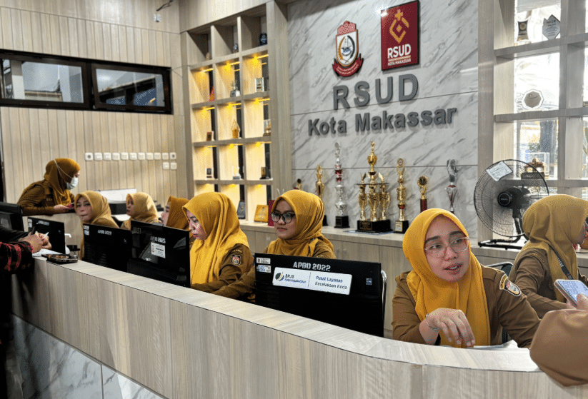 RSUD Daya Siapkan 125 Bed KRIS, Makassar Matangkan Reformasi Sistem Rujukan JKN