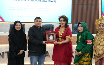 Rakernas GWS di Makassar