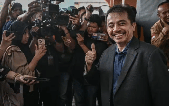 Jaksa Jadwalkan Jokowi Bersaksi pada 5 November, Begini Harapan Roy Suryo