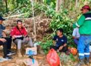Rumpun Mangade To Magi Minta Land Clearing PT IHIP di Desa Harapan Luwu Timur Dihentikan