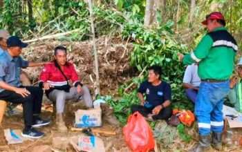 Rumpun Keluarga MTM, Sepakat Minta Land Clearing PT IHIP dihentikan