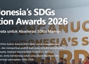 Masuk Lima Besar SDGs Action Awards 2026, Sulsel Andalkan Inovasi Apartemen Ikan