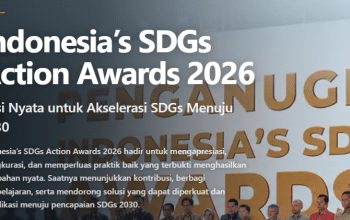 Masuk Lima Besar SDGs Action Awards 2026, Sulsel Andalkan Inovasi Apartemen Ikan