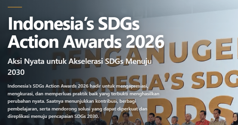 SDGs Award