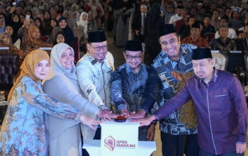 Aliyah Mustika Ilham Dorong Generasi Muda Makassar Cerdas, Beriman, dan Berakhlak Mulia