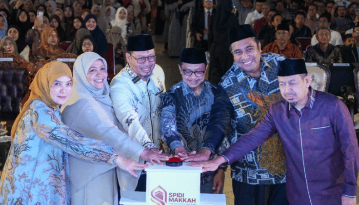 Aliyah Mustika Ilham Dorong Generasi Muda Makassar Cerdas, Beriman, dan Berakhlak Mulia