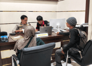 SPKT Polres Luwu Timur Layani Humanis Laporan Dugaan Mafia Tanah Hak Waris Luas 3.145 Ha