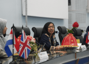 Pascasarjana Unhas Hadirkan Ilmuwan Diaspora AS, Bahas Inovasi Pangan Berbasis Senyawa Bioaktif