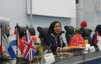 SPs Unhas Hadirkan Ilmuwan Diaspora AS, Bahas Inovasi Pangan Berbasis Senyawa Bioaktif