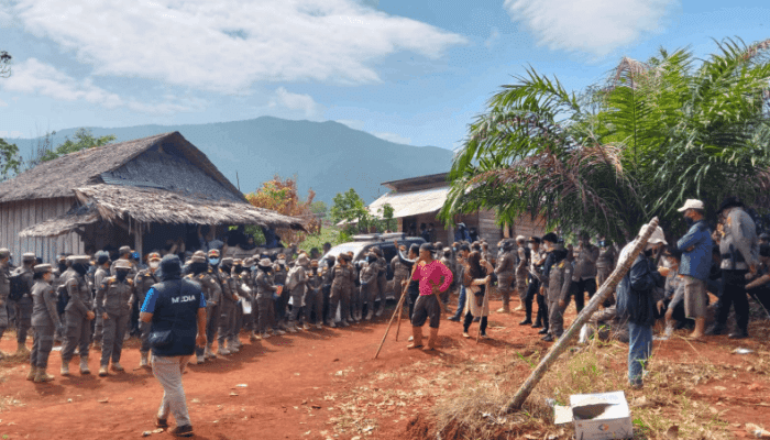 LSM Aspirasi Soroti HPL Laoli 394,5 Hektare dan Rentetan Konflik Agraria di Luwu Timur