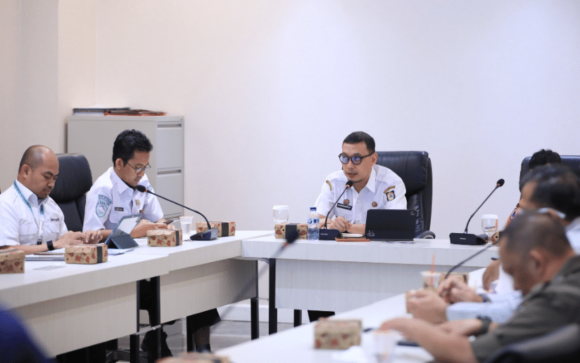 Sekda Makassar Instruksikan Langkah Strategis ke SKPD