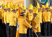 Bahlil Batal Hadir, Sekjen Golkar Sarmuji Lantik Pengurus DPD I Golkar Sulsel