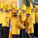 Sekjen Partai Golkar Sarmuji Melantik IAS sebagai Ketua Golkar Sulsel
