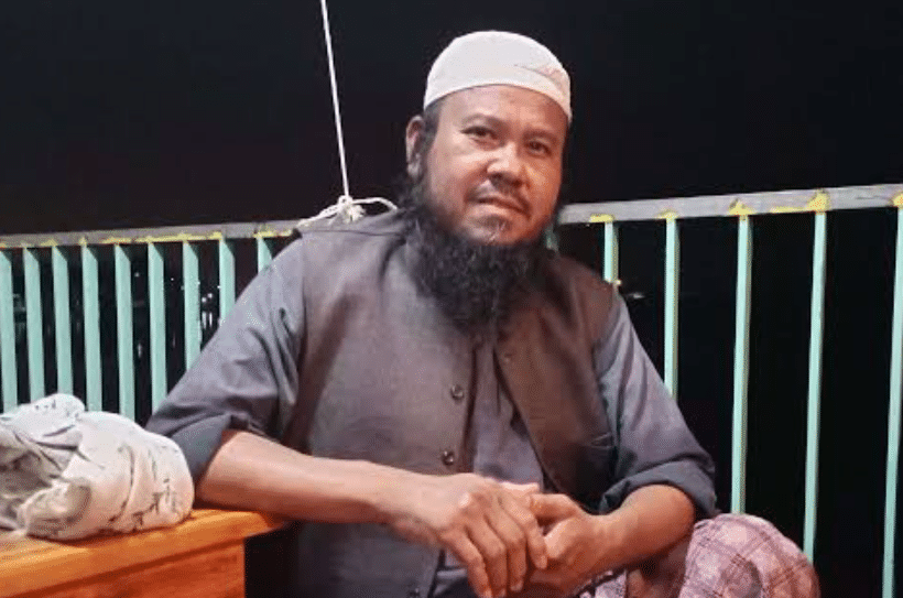 Sekretaris Desa Baruga, Kecamatan Malili, Kabupaten Luwu Timur, Toni Farid