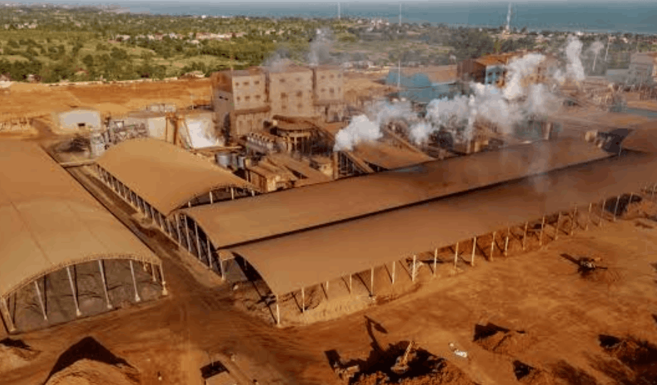 Smelter KIBA Bantaeng