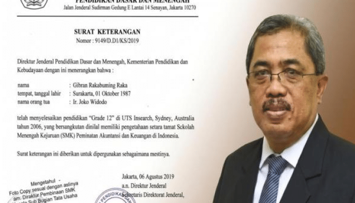 Mercy Sihombing Sebut Suket Gibran Digunakan Sejak Pilwalkot Solo 2019