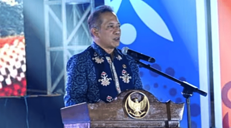 Menteri Koperasi (Menkop) RI, Ferry Juliantono