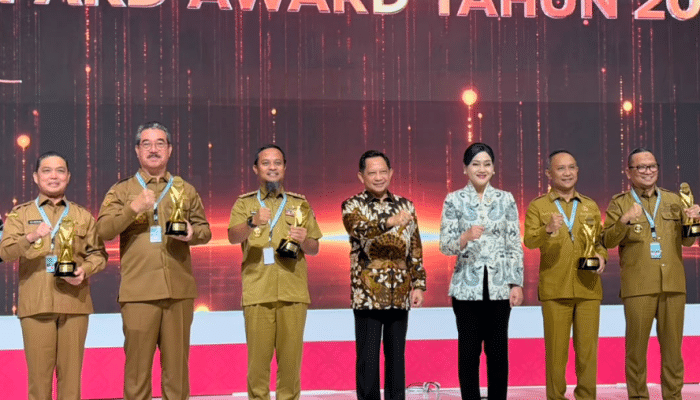 Sulsel Raih TPAKD Award 2026, Realisasi KUR Tembus Rp14,65 Triliun
