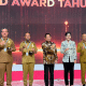 Sulsel Raih TPAKD Award 2026, Realisasi KUR Tembus Rp14,65 Triliun