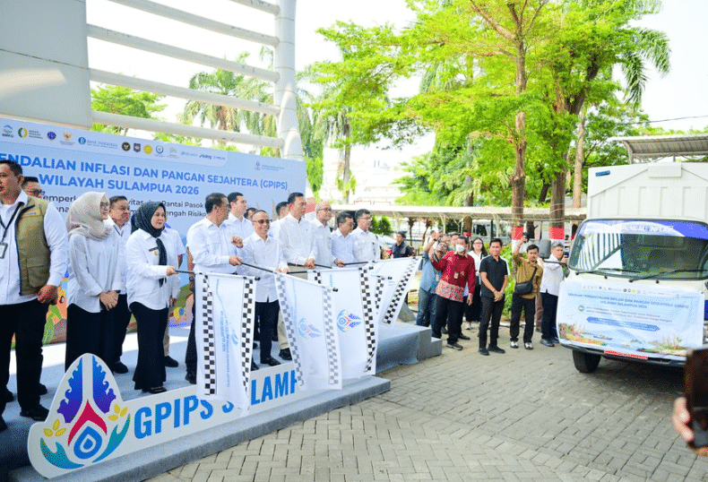 Sulsel Siap Jadi Simpul Produksi dan Distribusi Pangan Sulampua