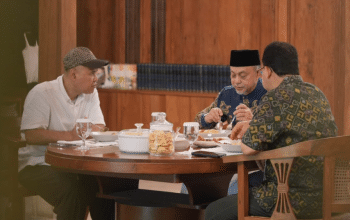 Sarapan Bersama Anies, Tamsil Linrung Bicara Persahabatan dan Demokrasi Produktif