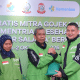 Temui Driver Gojek, Wali Kota Makassar Dorong Cek Kesehatan dan Perlindungan Pekerja