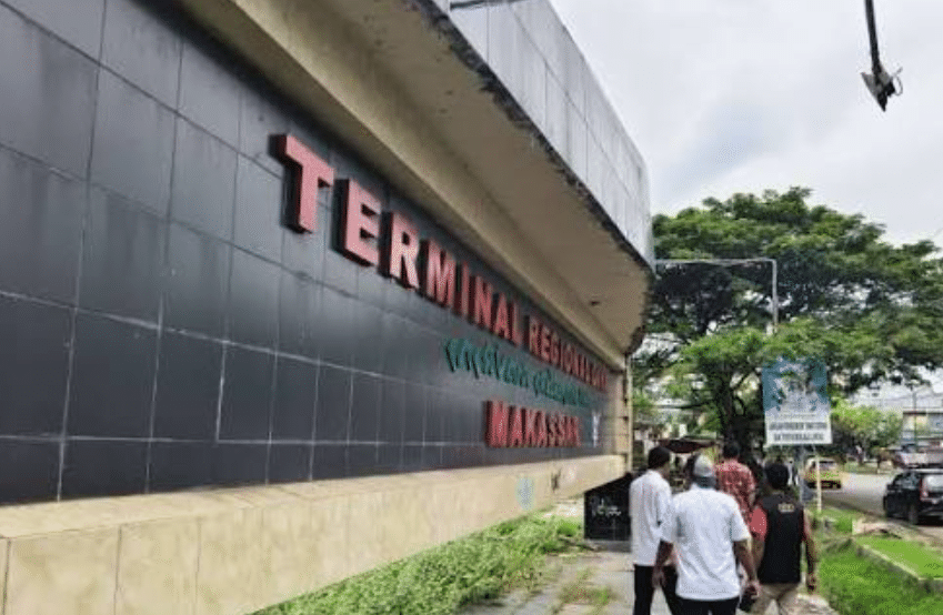 Terminal Daya Makassar
