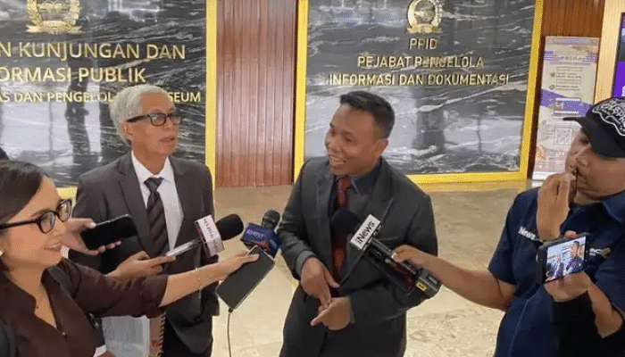 Tim Advokasi Bidik DPR Usai Temui Tiga Partai, Dorong Proses Pemakzulan Gibran