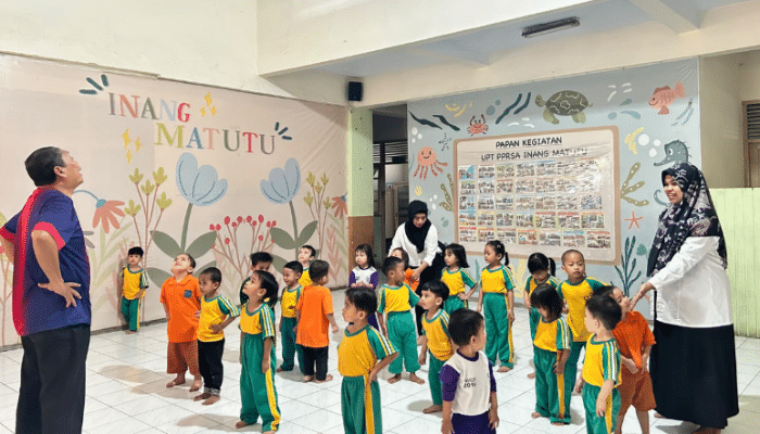 PPRSA Inang Matutu Optimistis Pertahankan Nilai Tertinggi Penilaian Ombudsman