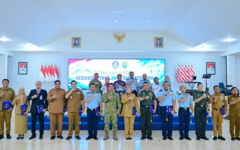Terima Brevet Kehormatan, Wagub Sulsel Dorong Akses dan Edukasi Terapi Hiperbarik bagi Masyarakat