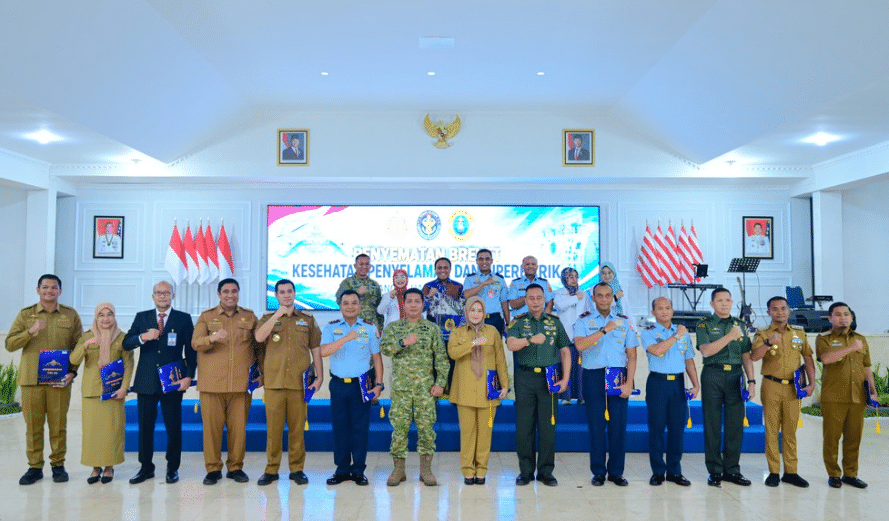 Wagub Sulsel Ajak Kepala Daerah Sosialisasikan Terapi Hiperbarik
