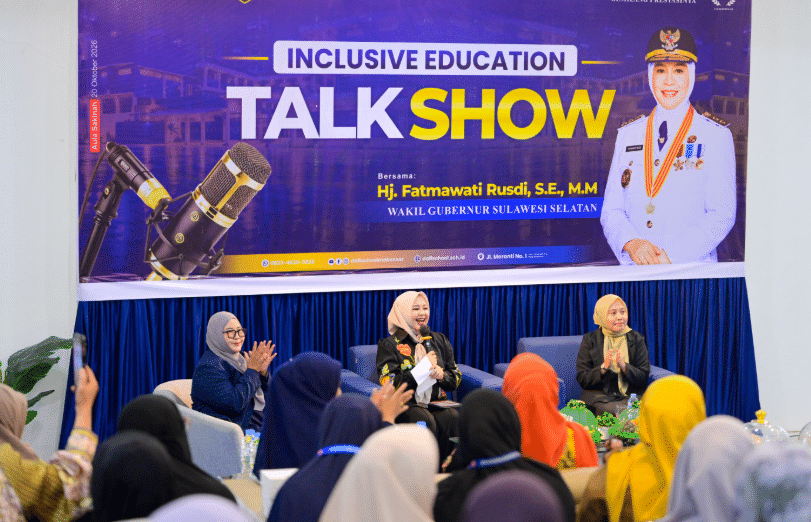 Wagub Sulsel Apresiasi Darul Fikri Kembangkan Pendidikan Inklusif