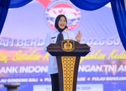Wagub Sulsel Lepas Ekspedisi Rupiah Berdaulat ke Lima Pulau
