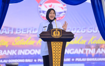 BI Siapkan Rp25 Miliar untuk Ekspedisi Rupiah Berdaulat 2026 di Lima Pulau Sulsel