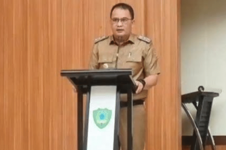 Wakil Bupati Maros, Muetazim Mansyur