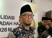 Wakil Menteri Haji dan Umrah (Wamenhaj) Dahnil Anzar Simanjuntak